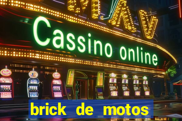 brick de motos porto alegre