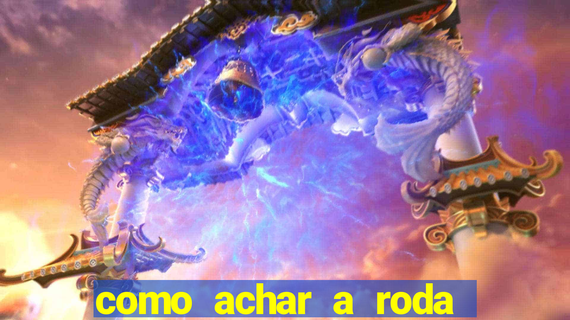 como achar a roda da fortuna no mapa astral