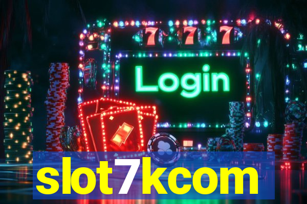 slot7kcom