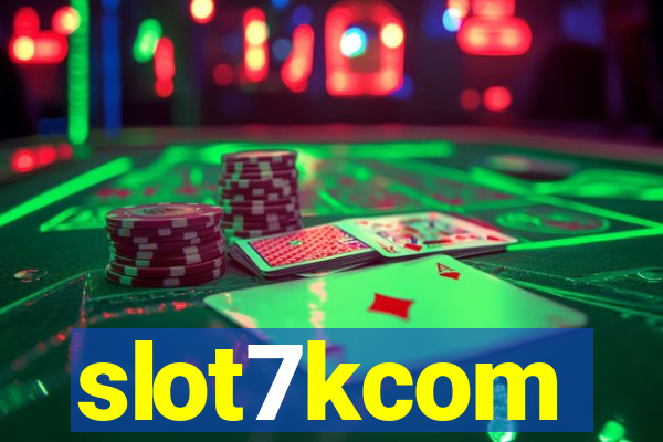 slot7kcom