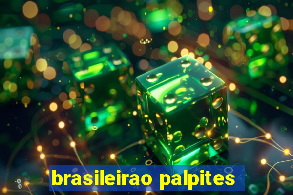 brasileirao palpites