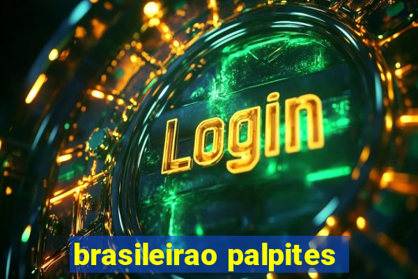 brasileirao palpites