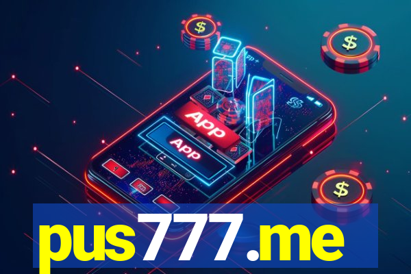 pus777.me