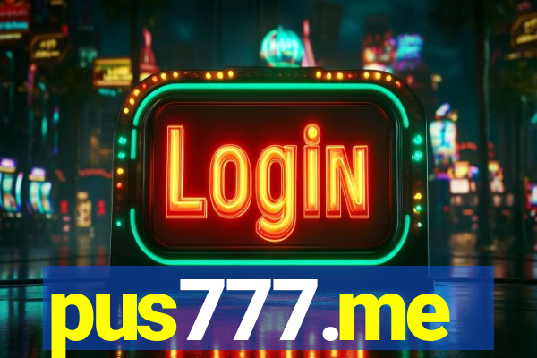 pus777.me