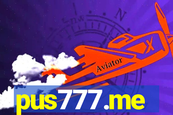 pus777.me