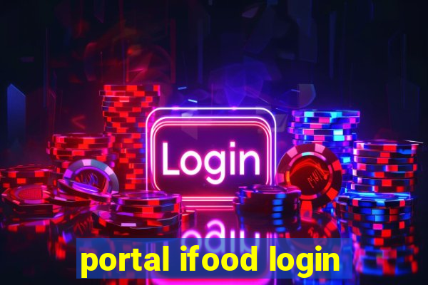 portal ifood login