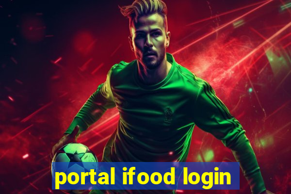 portal ifood login