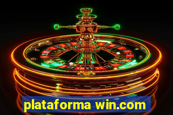 plataforma win.com