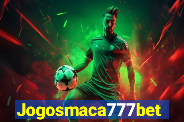 Jogosmaca777bet