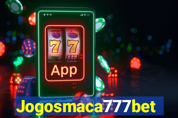 Jogosmaca777bet