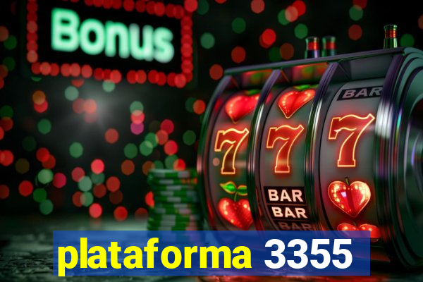 plataforma 3355