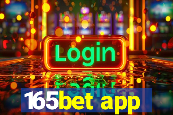 165bet app