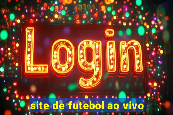 site de futebol ao vivo