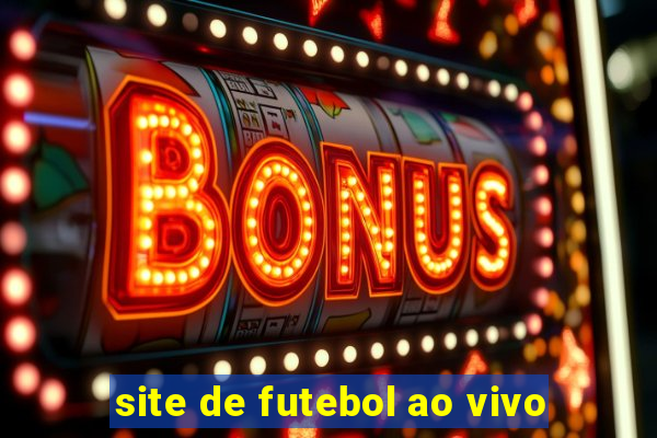 site de futebol ao vivo