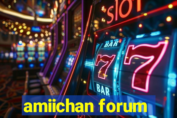 amiichan forum