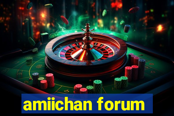 amiichan forum