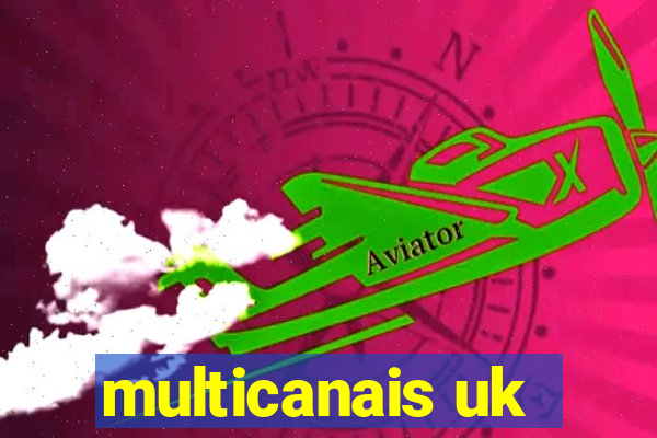 multicanais uk