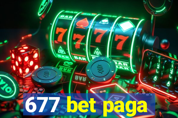 677 bet paga