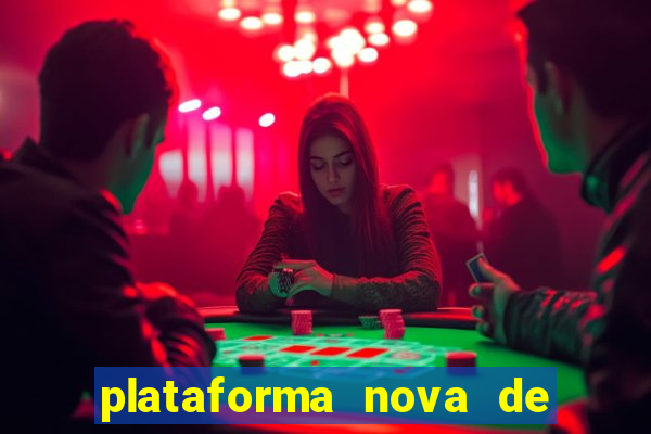 plataforma nova de jogo pg