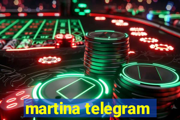 martina telegram