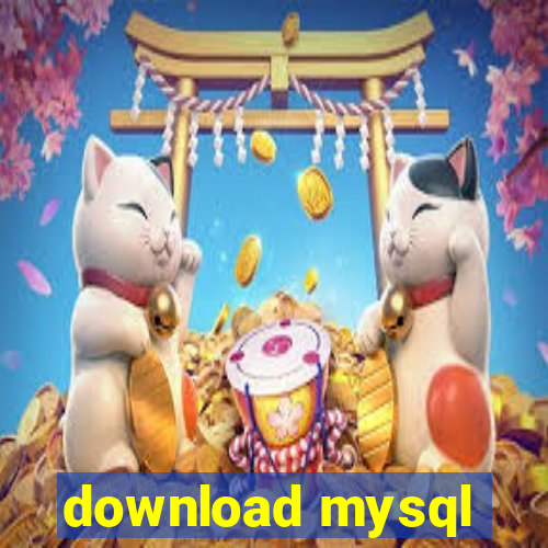 download mysql