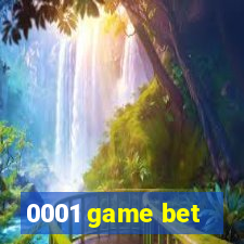 0001 game bet