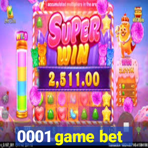 0001 game bet