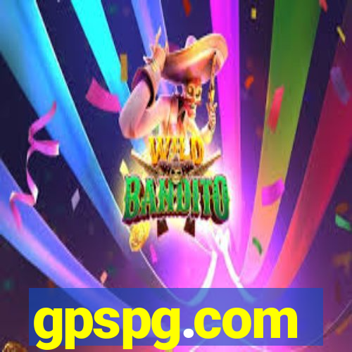 gpspg.com