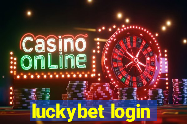 luckybet login