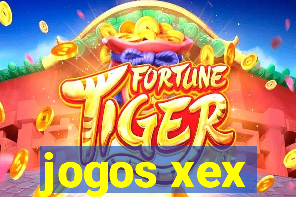 jogos xex