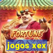 jogos xex