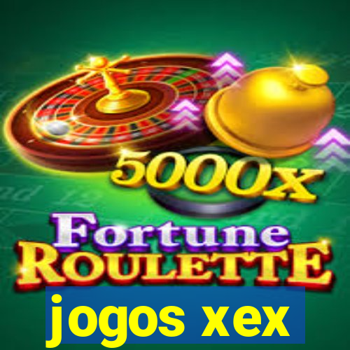 jogos xex