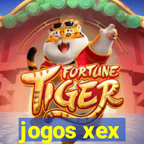 jogos xex