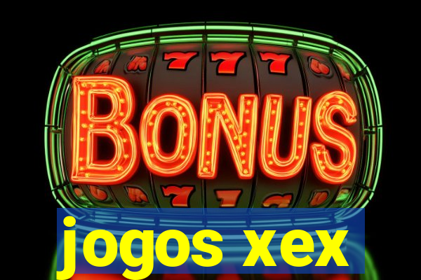 jogos xex