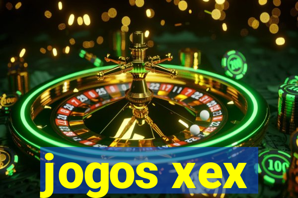 jogos xex