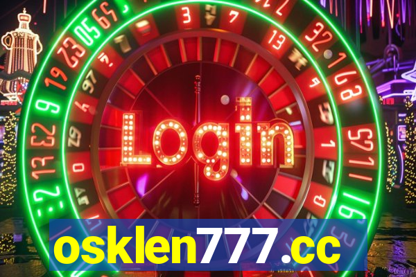 osklen777.cc