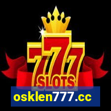 osklen777.cc