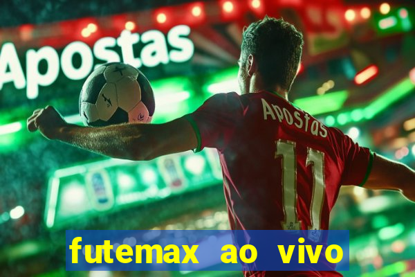 futemax ao vivo real madrid