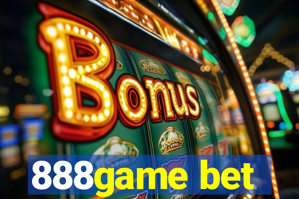 888game bet