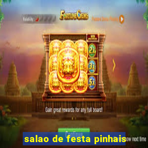 salao de festa pinhais