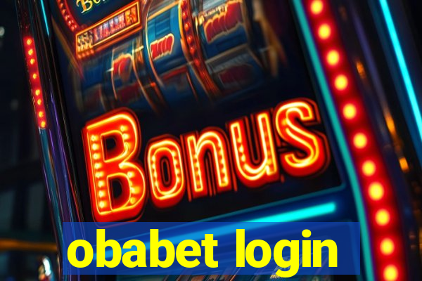 obabet login