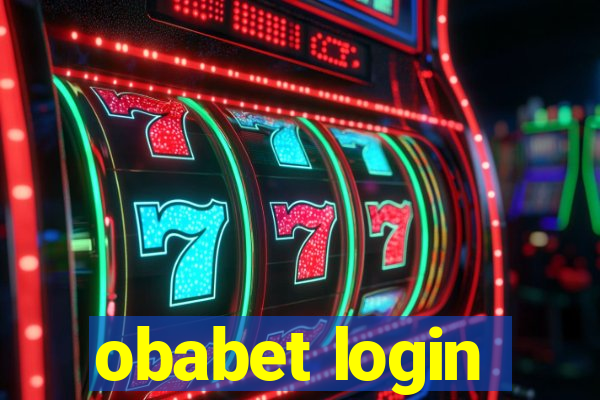 obabet login