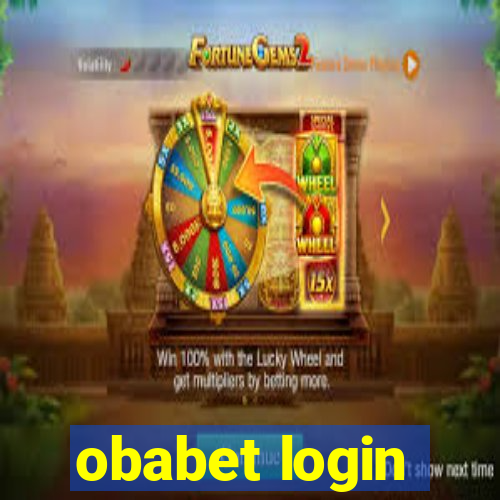 obabet login