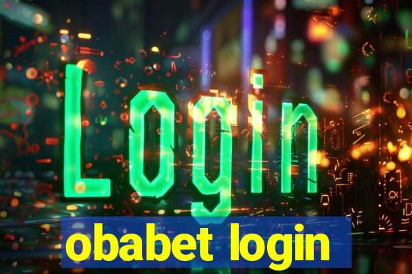 obabet login