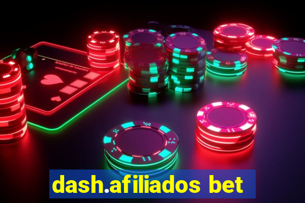 dash.afiliados bet