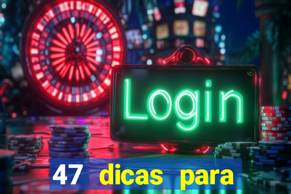 47 dicas para ganhar na mega sena download pdf