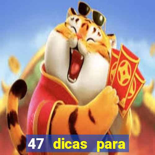 47 dicas para ganhar na mega sena download pdf