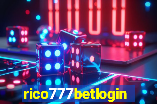 rico777betlogin