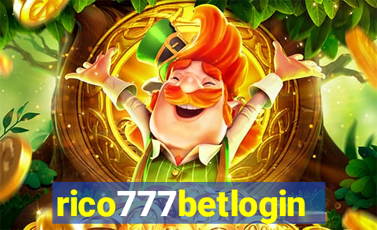 rico777betlogin