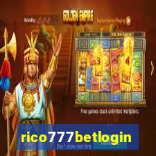 rico777betlogin